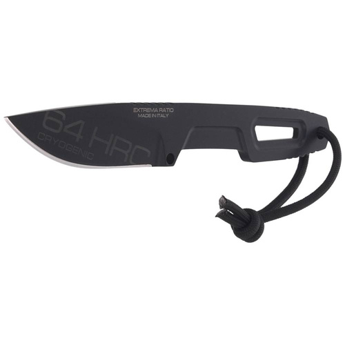 Extrema Ratio - Taktický nůž Satre S600 - 04.1000.0222/BLK/S6