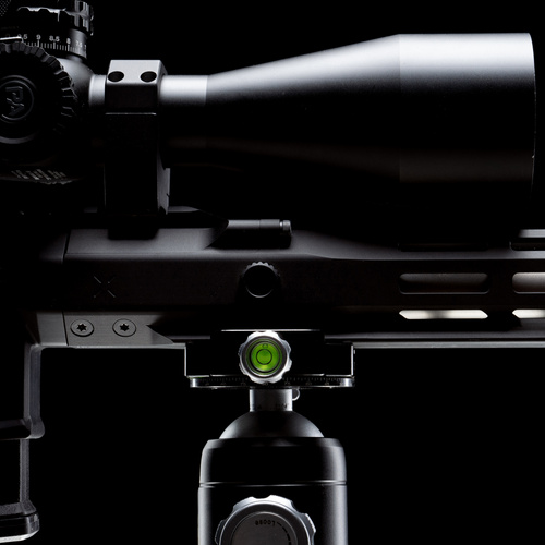 Strike Industries - Chránič ruky pro SIG Cross Riffle - Černý - SI-XA-HG-CROSS-BK