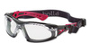 Bolle - Pěnová sada a popruh pro RUSH+ - RUSHKITFS