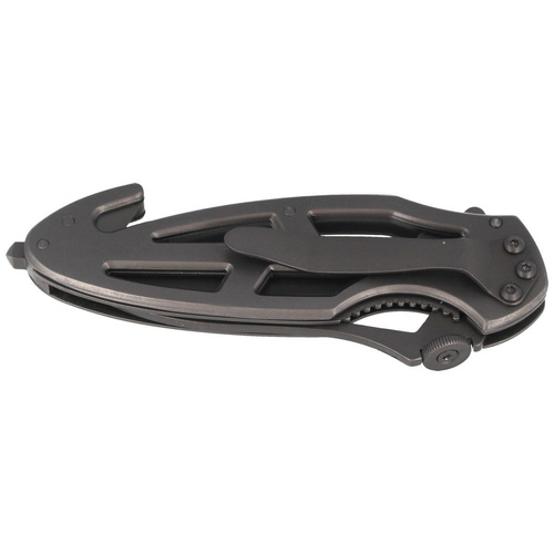 Herbertz Solingen - Nůž Rescue Folder - šedý - 236710