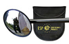 ESP - Taktické zrcátko pro teleskopický obušek, s pouzdrem - 71 mm - M-2 HOLDER