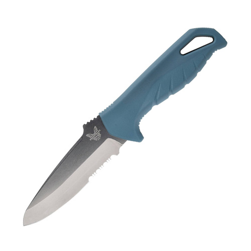 Benchmade - Taktický nůž Undercurrent - CPM MagnaCut - modrý - 18040S