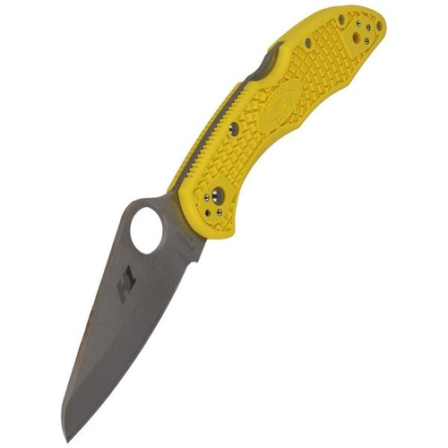 Spyderco - Nůž Salt™ 2 FRN Yellow - C88PYL2