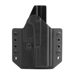 DOUBLETAP GEAR - Kydexové pouzdro OWB pro Glock 17 - černé