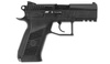 ASG - Vzduchovka CZ 75 P-07 Duty - Blow Back - 4,5 mm - 16728