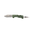 Nite Ize - Nůž na klíče DoohicKey - Olive - KMTK-08-R7