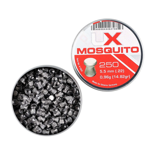 Umarex - Kuličky proti komárům - 250 ks - 5,5 mm - 4.1920
