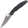 Spyderco - Nůž Police™ 4 Lightweight FRN Black - C07PBK4