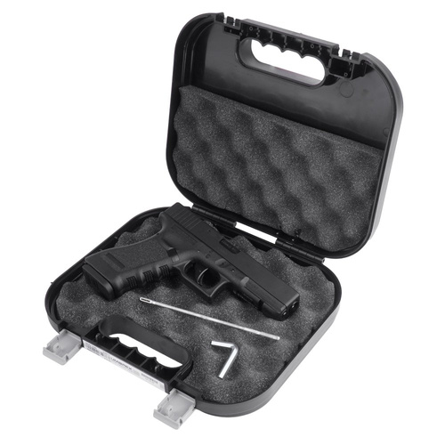 Umarex - Vzduchová pistole Glock 17 - 4,5 mm BB / Diabolo - CO2 - 5.8365