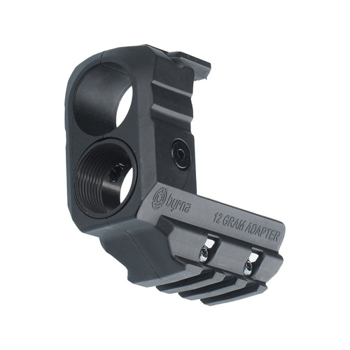 Byrna - Adaptér pro 12 g kapsle CO₂ pro Byrna HD - Black - HD68800