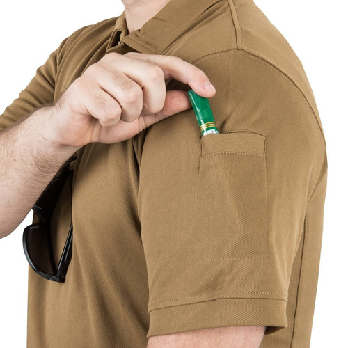 Helikon - Polokošile UTL® - TopCool - Jungle Green - PD-UTL-TC-27
