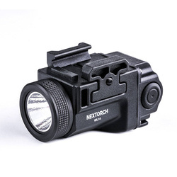 NEXTorch - Svítilna WL14 pro krátké zbraně - Picatinny/Glock - 500 lm - WL14.