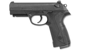 Umarex - Vzduchová pistole CO2 Beretta Px4 Storm - 4,5 mm - černá - 5.8078