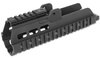 ARES - CNC RAS chránič ruky pro G36 - krátký - G36-RAS-S