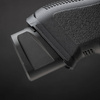 Strike Industries - EMP Extended Magazine Plate pro Glock G17 / G22 - 9 mm / .40 cal - hliník - černý - SI-EMP-AL-G17