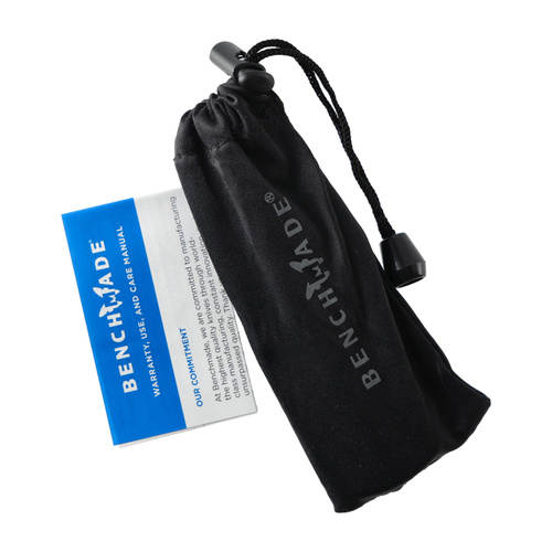 Benchmade - Zavírací Nůž 533SL-10 Mini Bugout - CPM-S90V - Zelený - 533SL-10