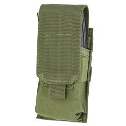 Condor - Pouzdro na zásobníky pro M4, M16 - Olive Drab - MA5-001