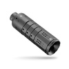Strike Industries - Kompenzátor pro pistoli ráže 9 mm - Černý - SI-PISTOL-LC-BK