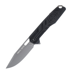 Real Avid - Zavírací nůž EDC RAV-7 - G10 - Black - AVRAV7