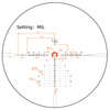 Vector Optics - LPVO Scope Constantine HD 1-10x24 - FFP - VCO-2 MIL - Černá - SCFF-42