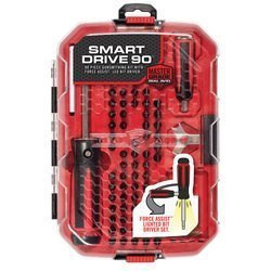 Real Avid - sada pistolnických bitů Smart Drive 90 - 87 bitů - AVSD90