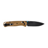 Benchmade - Zavírací nůž 535BK-07 Bugout - M390 - Black - 535BK-07