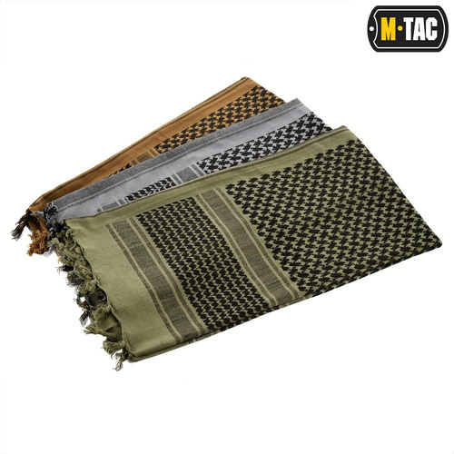 M-Tac - Šémagh - šedý / černý - 40908011