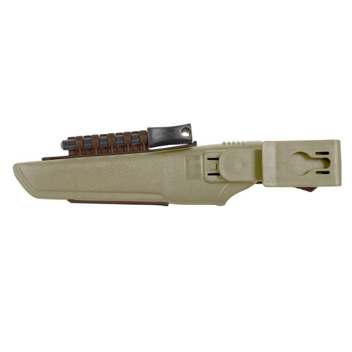 Morakniv - Nůž Outdoor Bushcraft Survival Desert - Khaki - NZ-BDS-SS-13