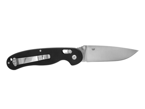 Ganzo - Zavírací nůž G727-BK - 440C - Black - G727M-BK / G727-BK