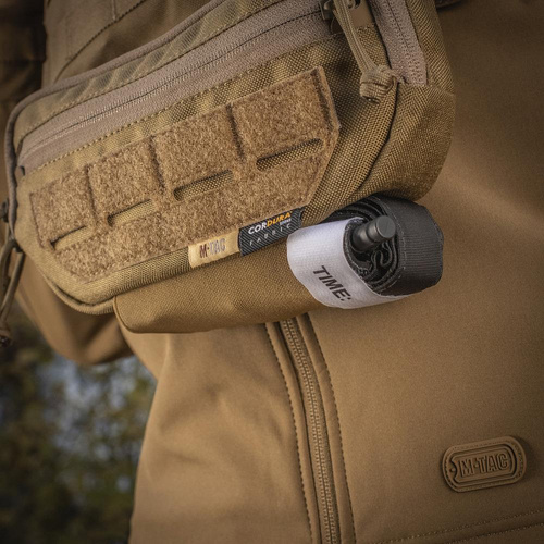 M-Tac - Odepínací kapsa na bederní pás Elite Gen.II - Cordura 1000D - Coyote - 10086805