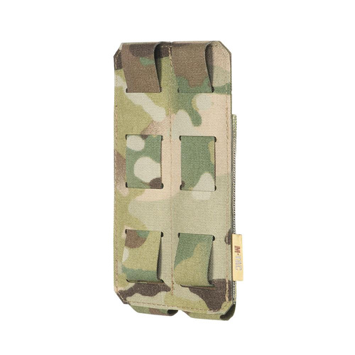 M-Tac - Dvojité pouzdro na zásobníky pro pistole APS - laserem řezané - Multicam - 10143008