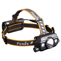 Fenix - Dobíjecí čelovka LED s baterií 5000 mAh - 3000 lumenů - HP30R V2.0