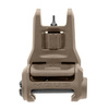 Magpul - MBUS® Gen. 3 skládací přední hledí - Flat Dark Earth - MAG1166-FDE