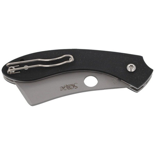 Spyderco - Zavírací nůž Roc™ G-10 Black - C177GP