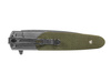 Ganzo - Zavírací nůž - 440C - zelený - G743-2-GR