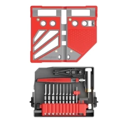 Real Avid - Sada pistolnického nářadí Master Bench Block Pro Kit - AVMBBPKIT