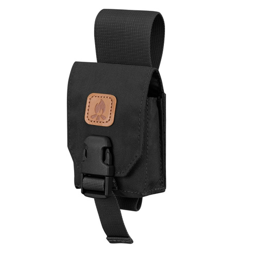Helikon - Pouzdro na kompas a pouzdro na přežití - Cordura® - černé - MO-O09-CD-01