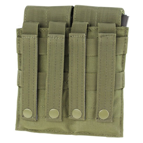 Condor - Dvojité pouzdro na zásobníky M4, M16 - Olive Drab - MA4-001
