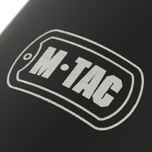 M-Tac - Nerezová termoska - 750 ml - černá - UN-B04-750A-BK