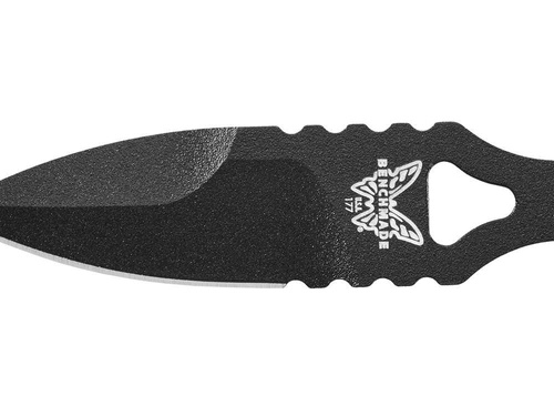 Benchmade - 177BK Mini SOCP taktický nůž - 440C - černý - 177BK