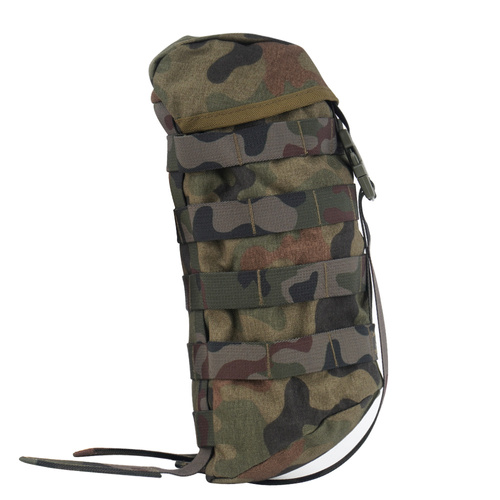WISPORT - Boční kapsa Sparrow - 5L - Polish Woodland