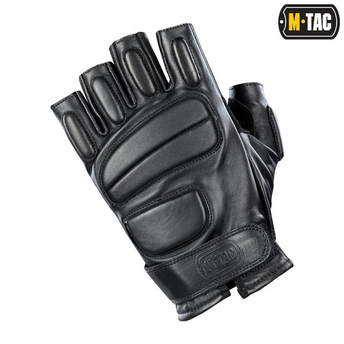 M-Tac - Assault Tactical Mk.1 bezprsté rukavice - černé - 90211002
