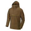 Helikon - Bunda Anorak Mistral® - Softshell - Mud Brown - KU-MSL-NL-60