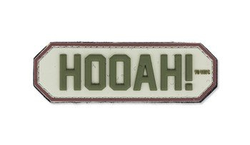 101 Inc. - 3D záplata - HOOAH - Písek