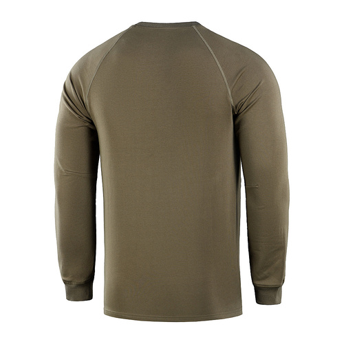 M-Tac - Raglánová mikina Athlete - bavlna - Dark Olive - 20455048