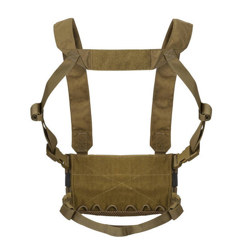 Helikon - Competition Multigun Rig® - Woodland - KK-CMR-CD-03