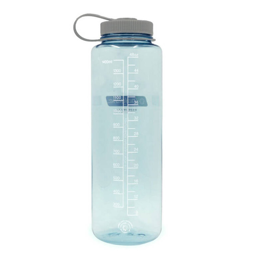  Nalgene - 48oz Silo Sustain Wide Mouth Bottle - 63 mm otvor - 1,5 l - Seafoam - 2020-0548