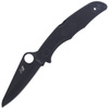 Spyderco - Zavírací nůž Pacific Salt 2 - H-1 - FRN - Black - C91PBBK2