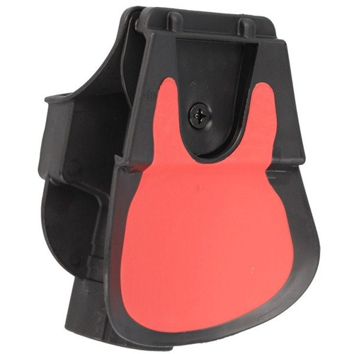 Fobus - Pouzdro pro Springfield XD, XDM Full Size - otočné - levé - XDCH LH RT