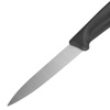 Victorinox - Sada kuchyňských nožů s loupačem Swiss Classic - 3 kusy - Černý - 6.7113.31